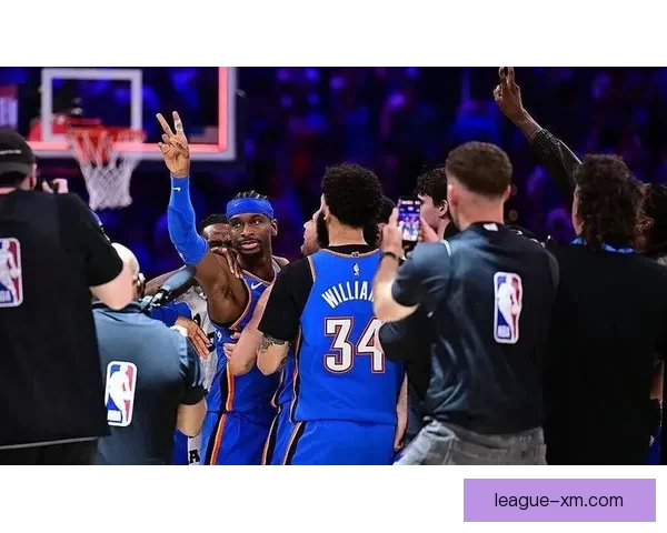 亚历山大拒学文班拉票称用表现争MVP 单场25罚得不到对手抱怨